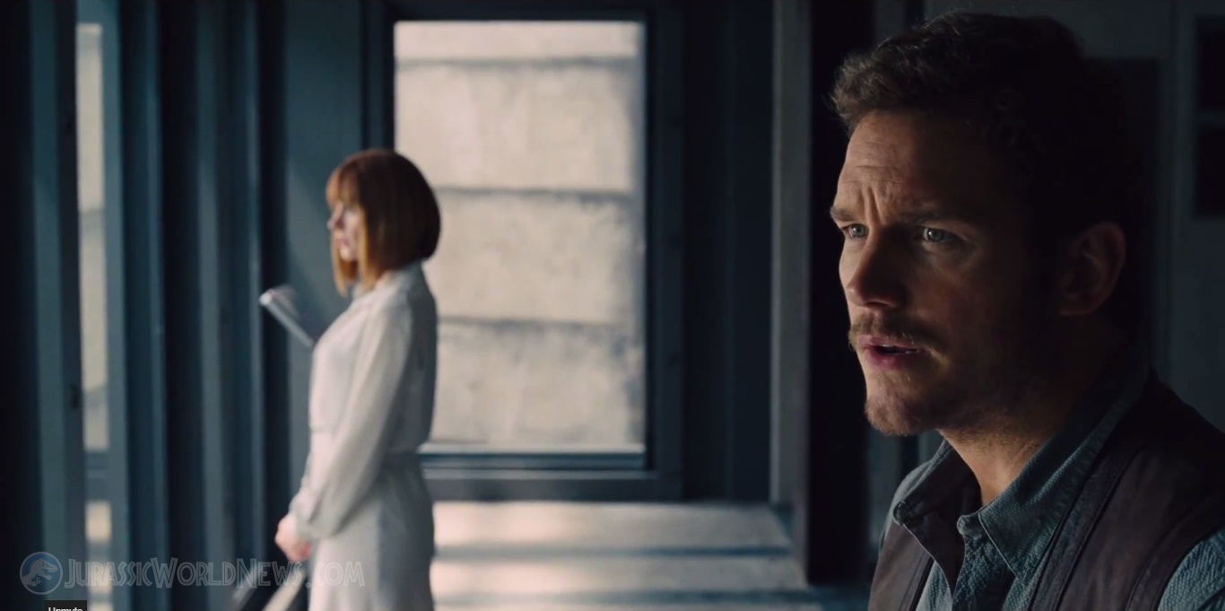 Jurassic World Official Trailer #1 Screenshots