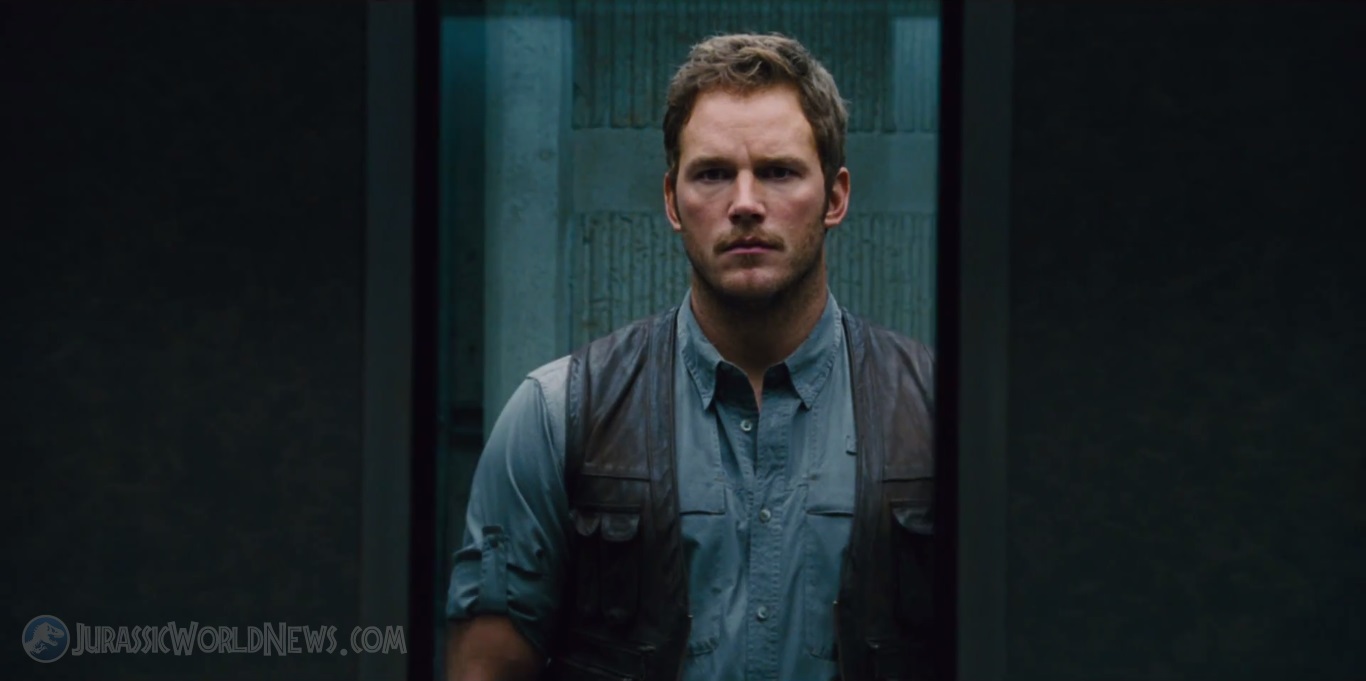 Jurassic World Official Trailer #1 Screenshots