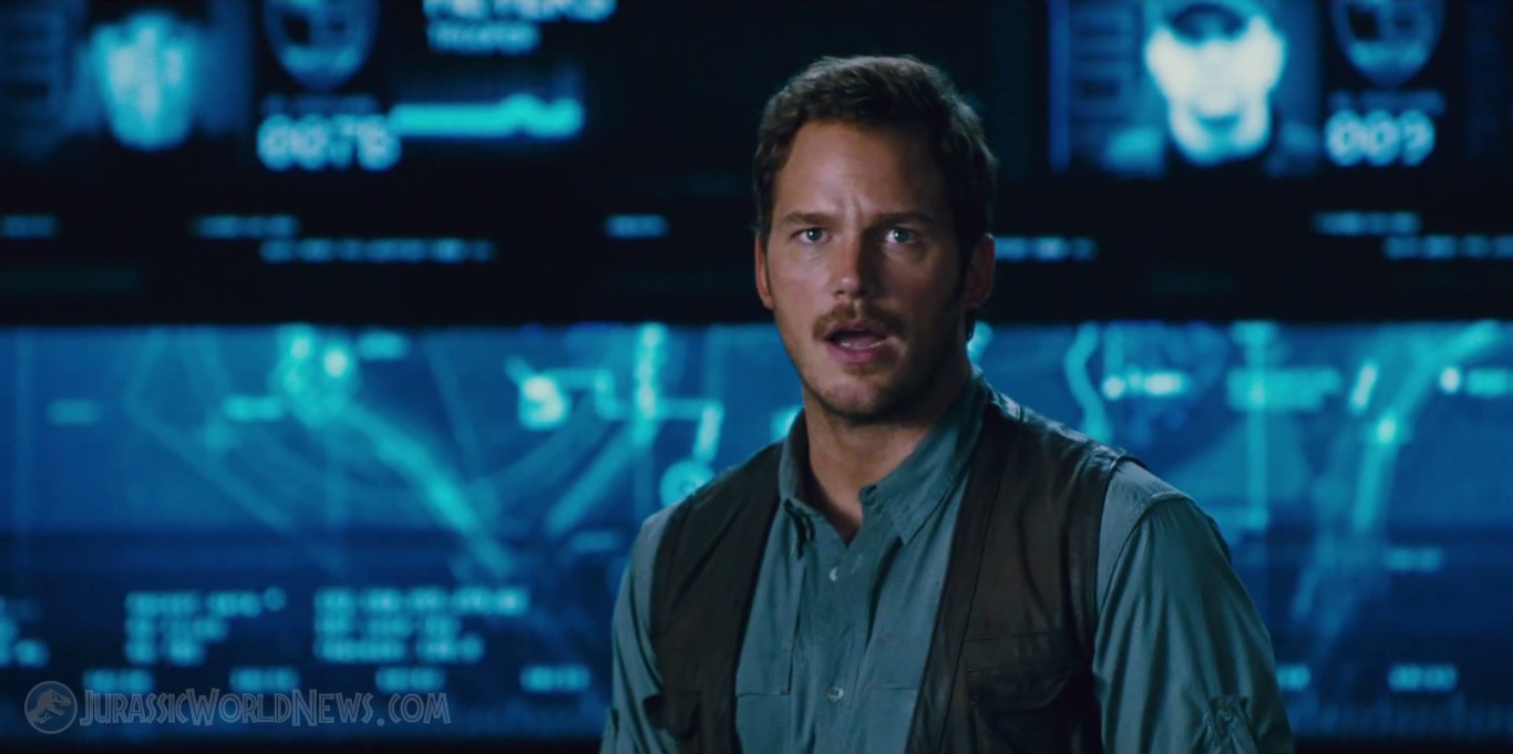 Jurassic World Official Trailer #1 Screenshots