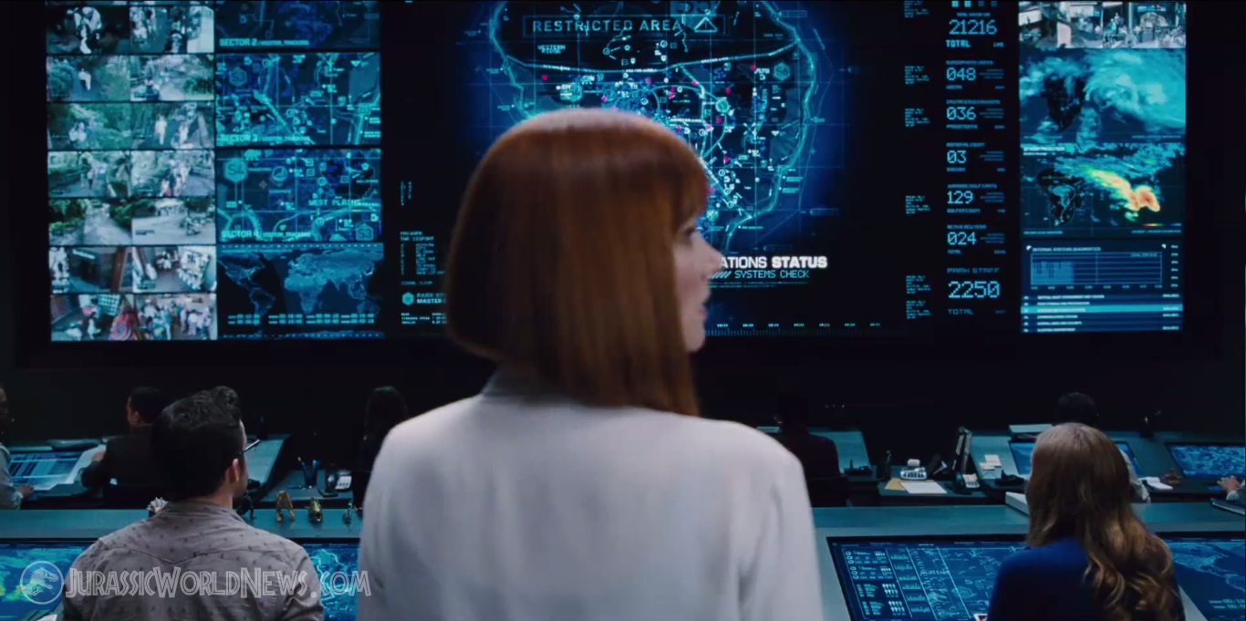 Jurassic World Official Trailer #1 Screenshots