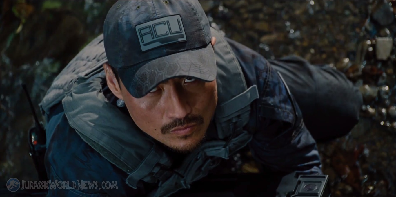 Jurassic World Official Trailer #1 Screenshots