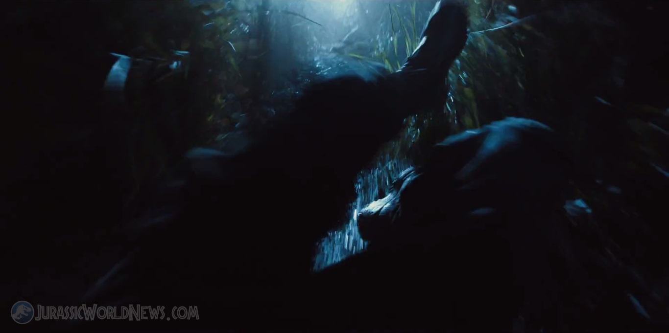 Jurassic World Official Trailer #1 Screenshots