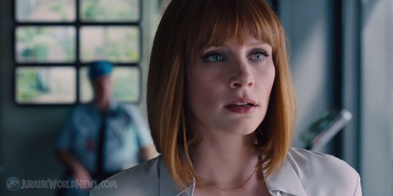 Jurassic World Official Trailer #1 Screenshots