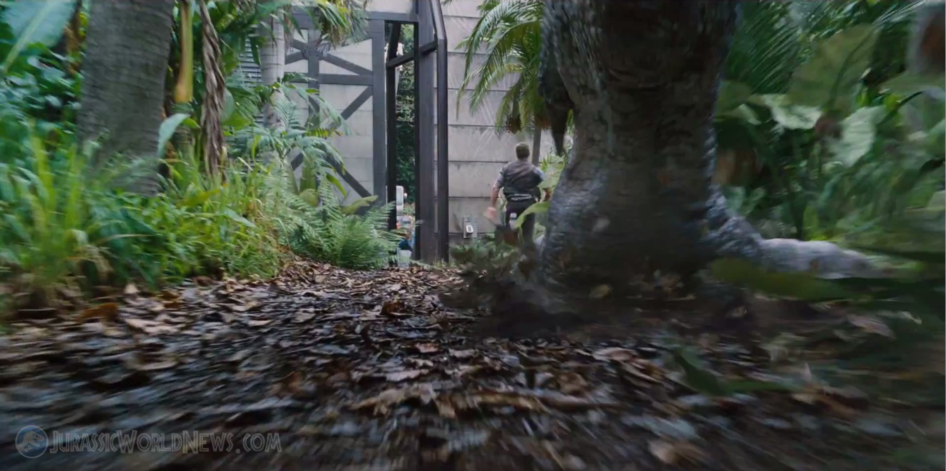 Jurassic World Official Trailer #1 Screenshots