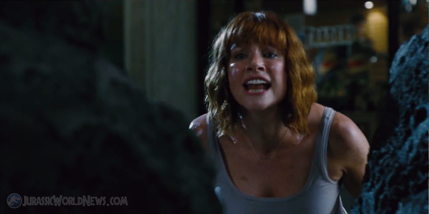 Jurassic World Official Trailer #1 Screenshots