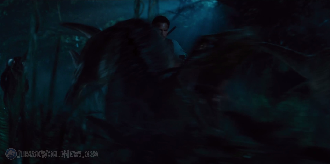 Jurassic World Official Trailer #1 Screenshots