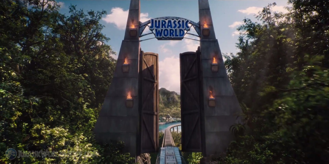 Jurassic World Official Trailer #1 Screenshots