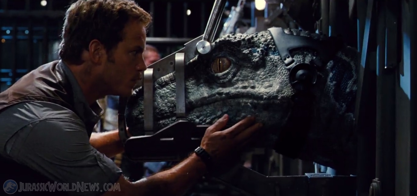 Jurassic World TV Spot Screenshots