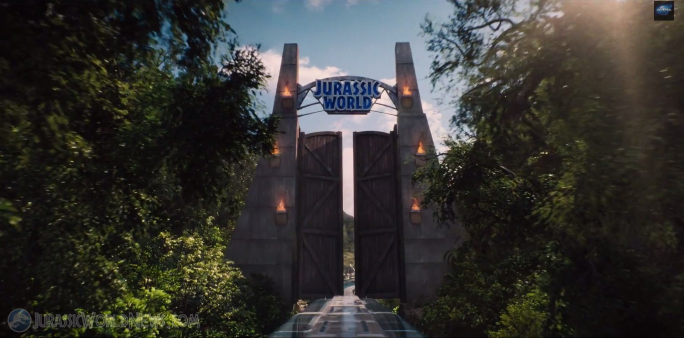 Jurassic World - Teaser 1