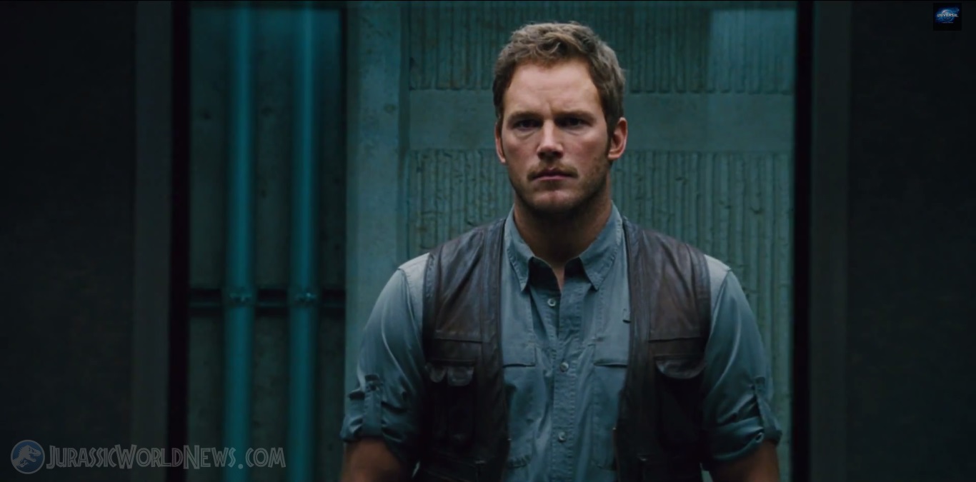 Jurassic World - Teaser 1