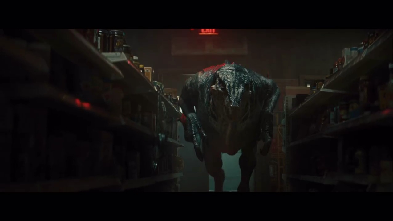 JW Rebirth Don't Move TV Spot