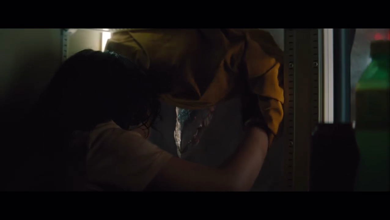 JW Rebirth Don't Move TV Spot