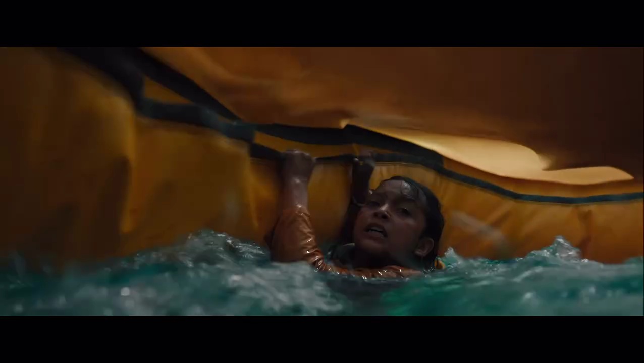 JW Rebirth Don't Move TV Spot
