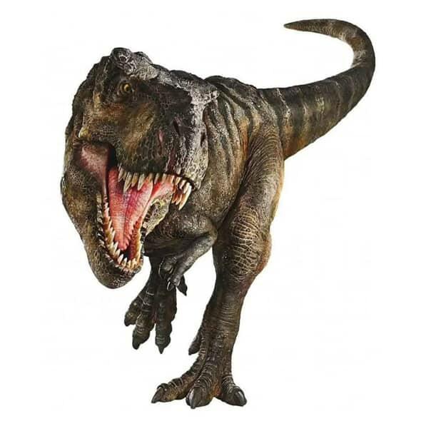 JW Rebirth T. Rex render