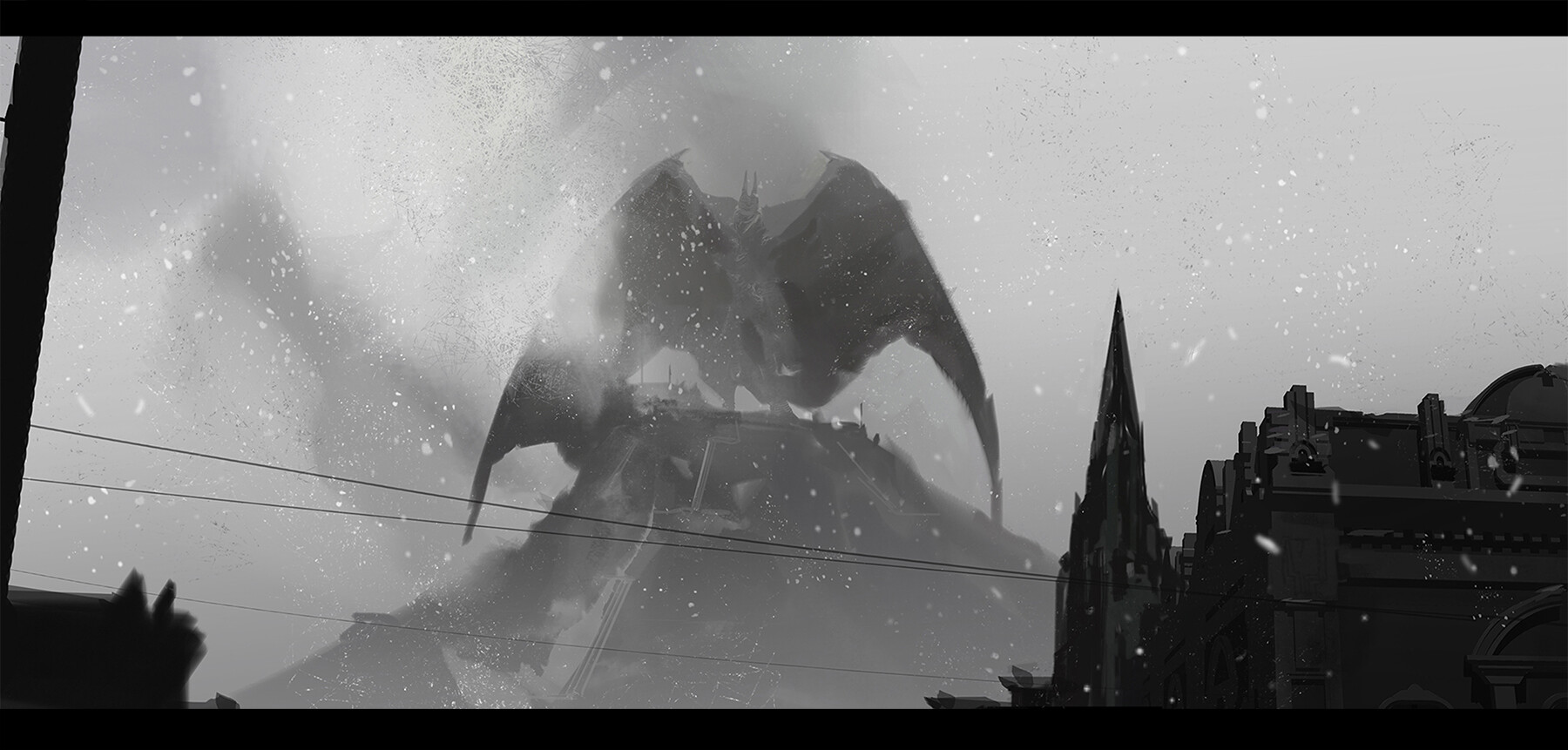 KOTM Rodan Keyframe II