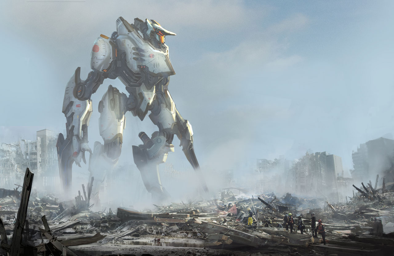 pacific rim tacit ronin