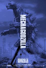Mecha Godzilla KOTM Fan Poster!