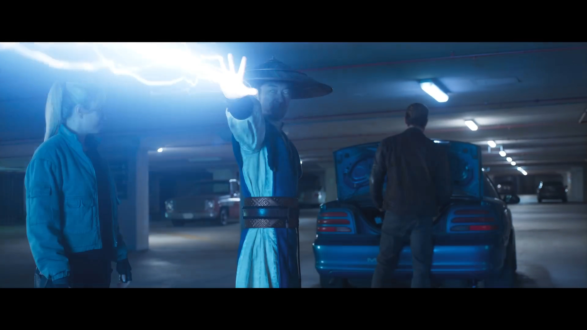 Mortal Kombat 2 Trailer