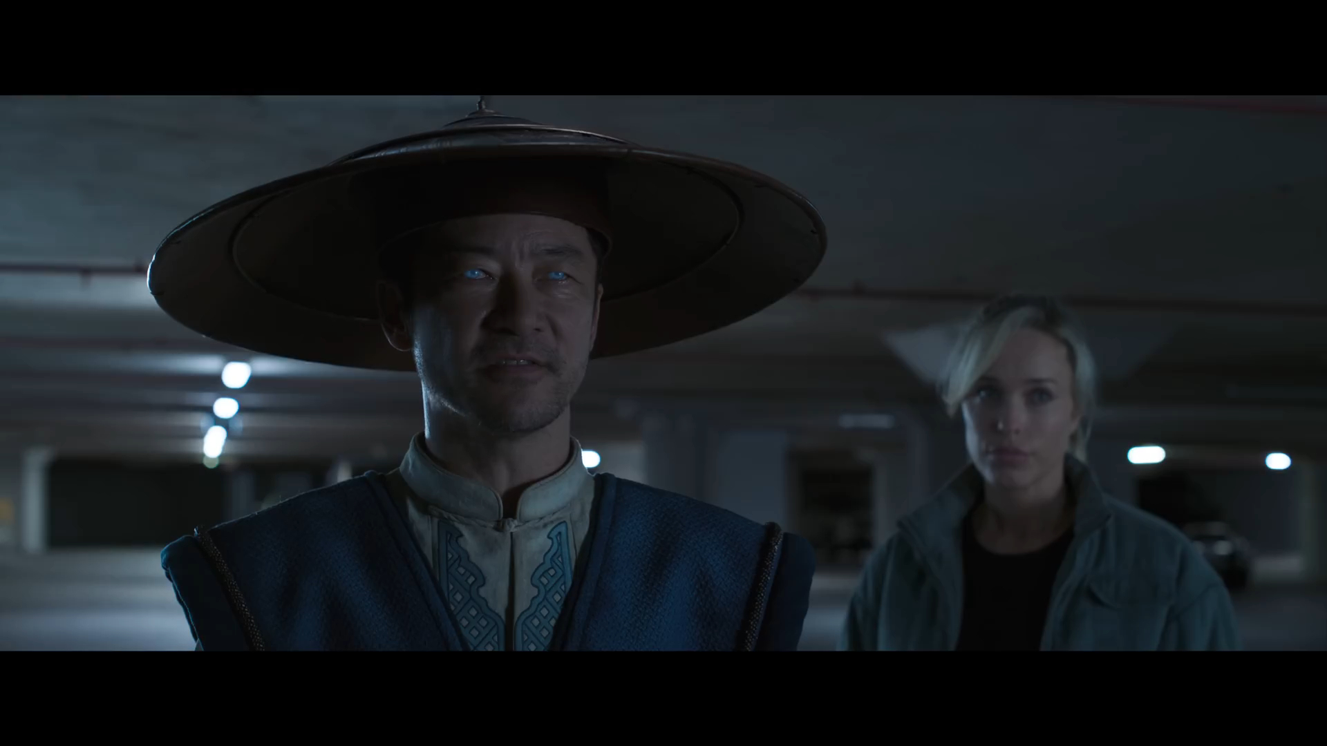 Mortal Kombat 2 Trailer