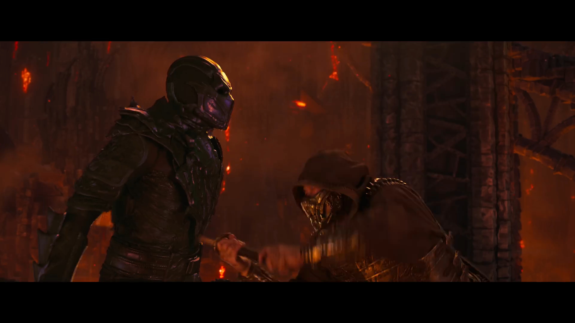 Mortal Kombat 2 Trailer