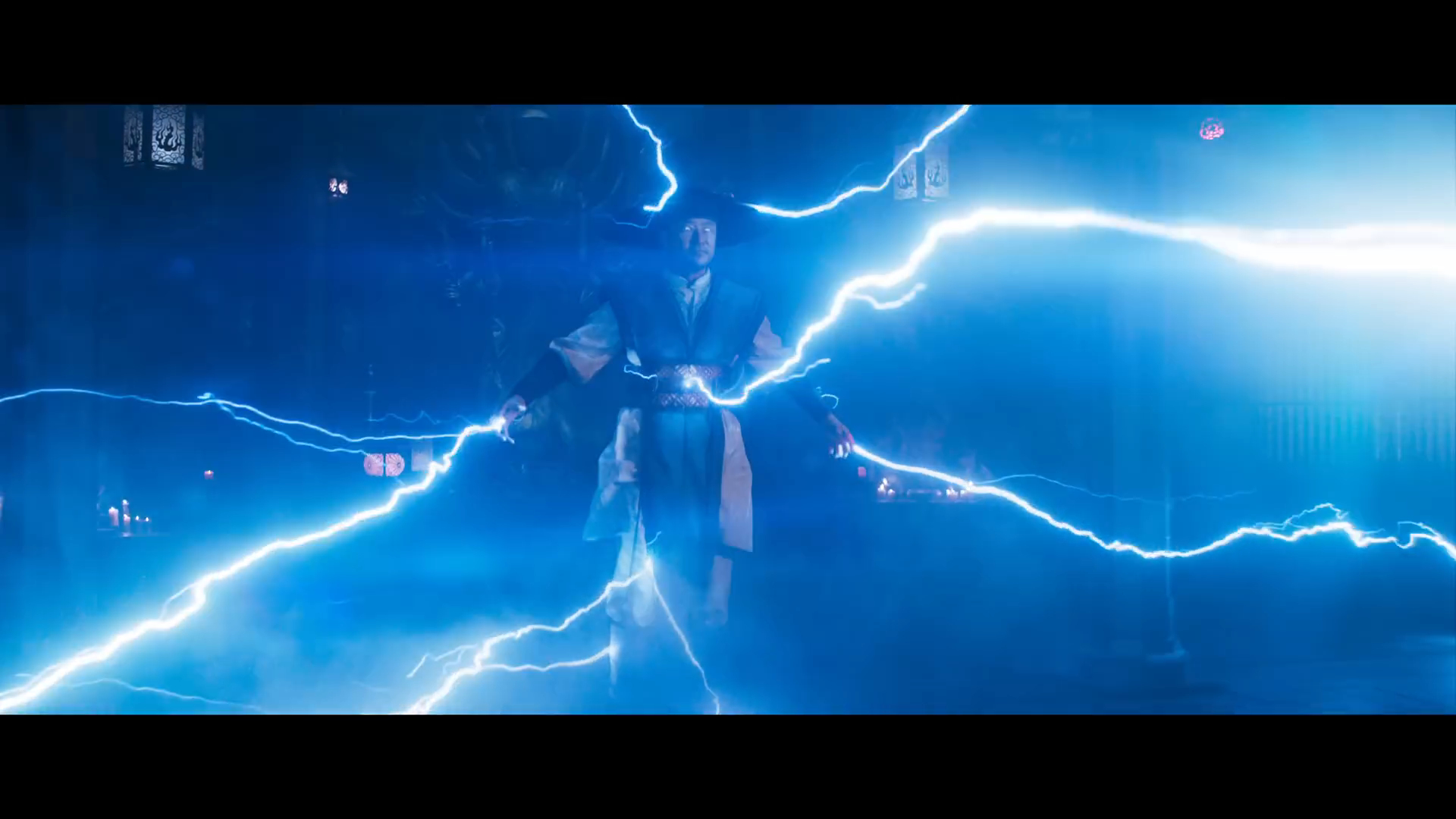 Mortal Kombat 2 Trailer