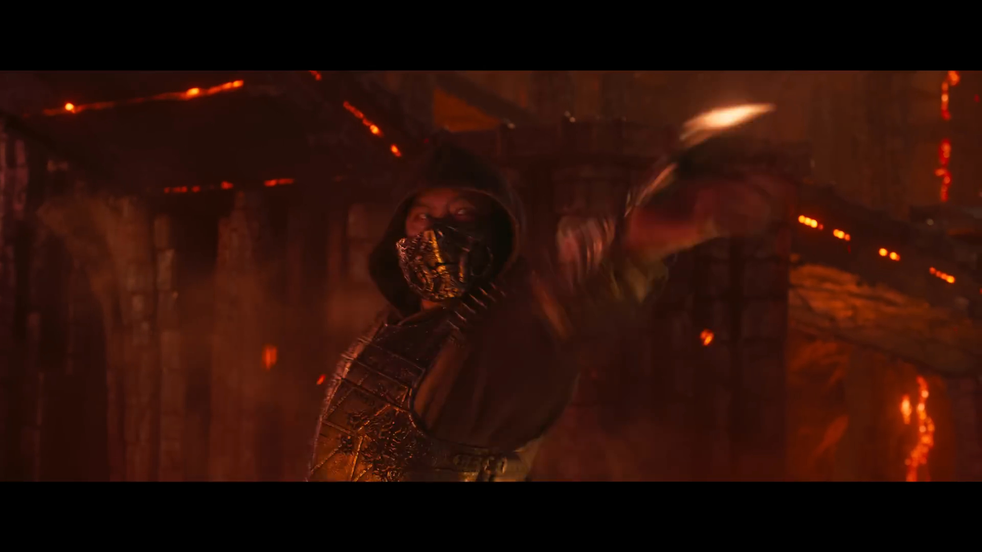 Mortal Kombat 2 Trailer