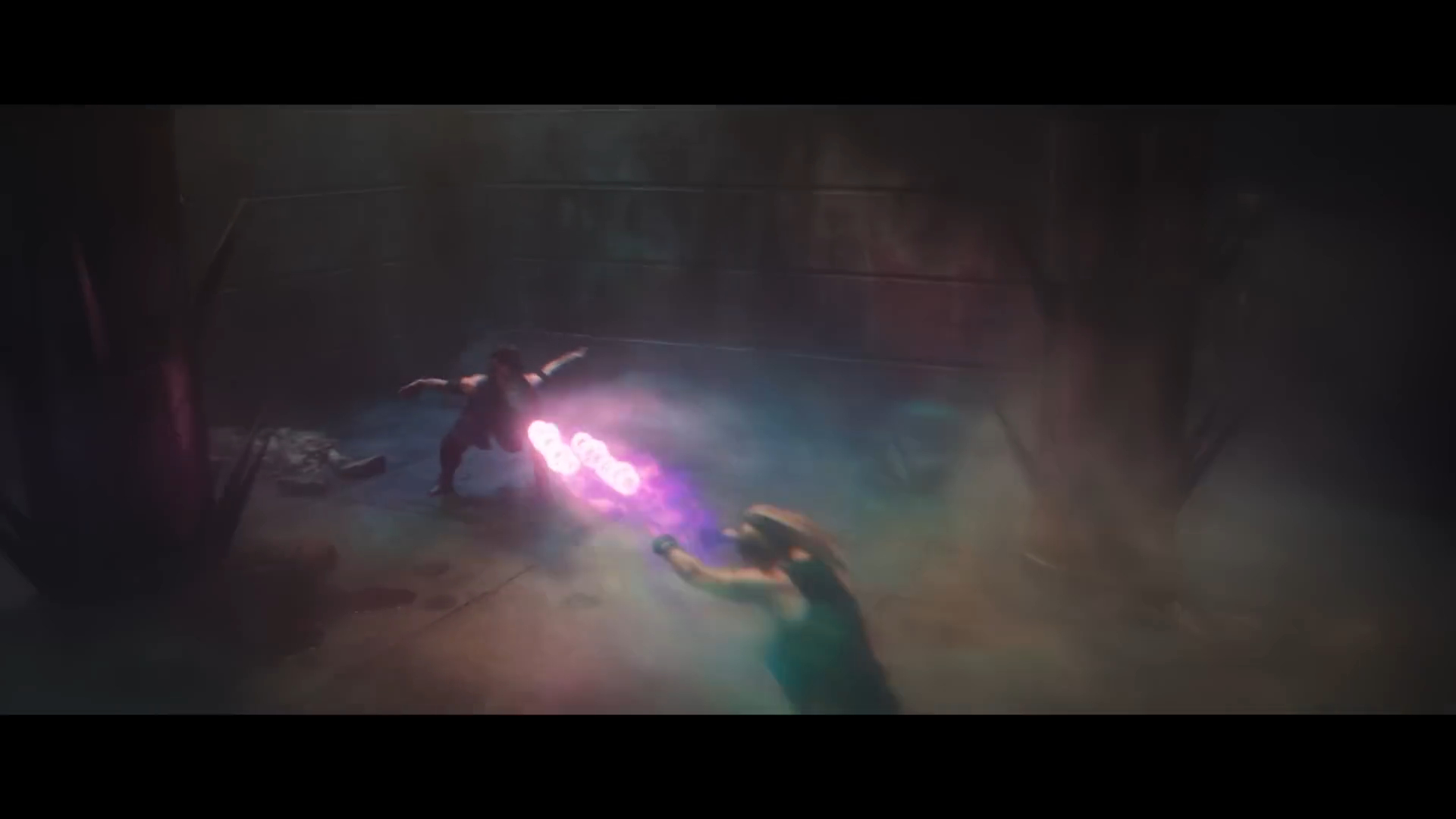 Mortal Kombat 2 Trailer