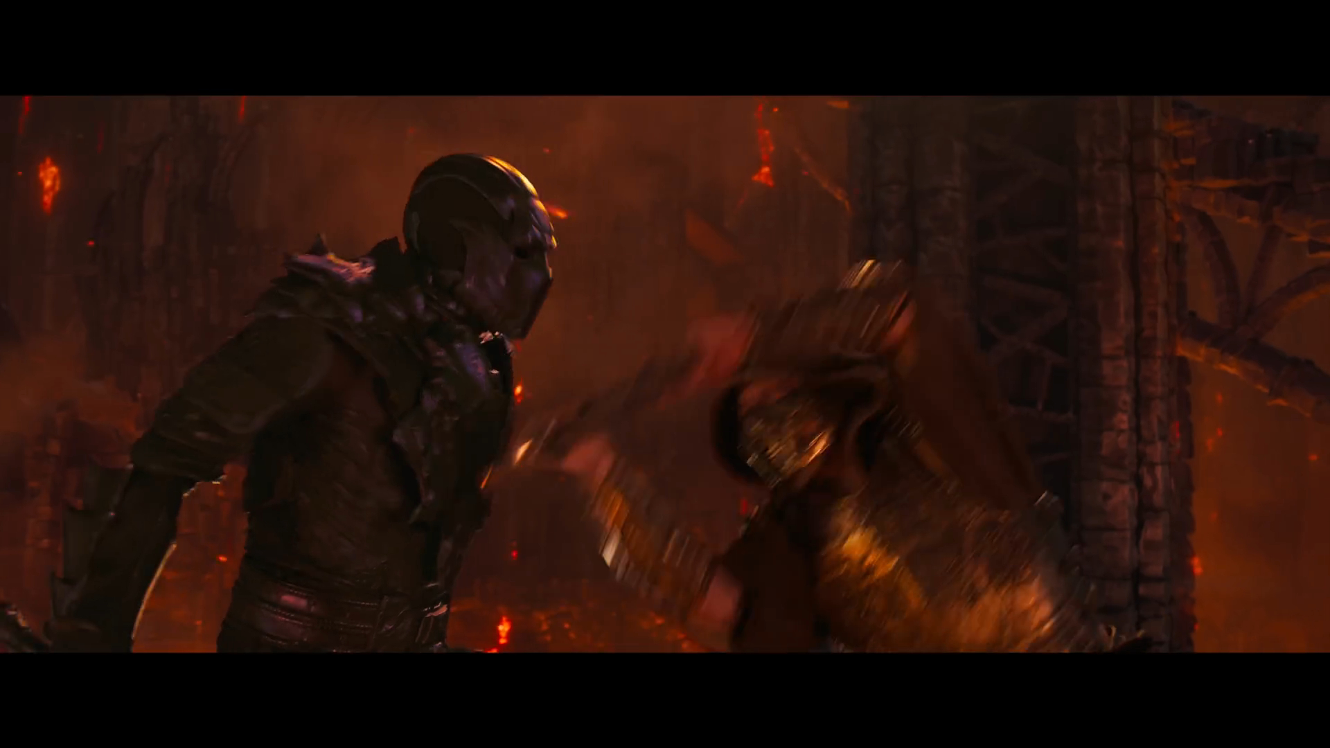 Mortal Kombat 2 Trailer