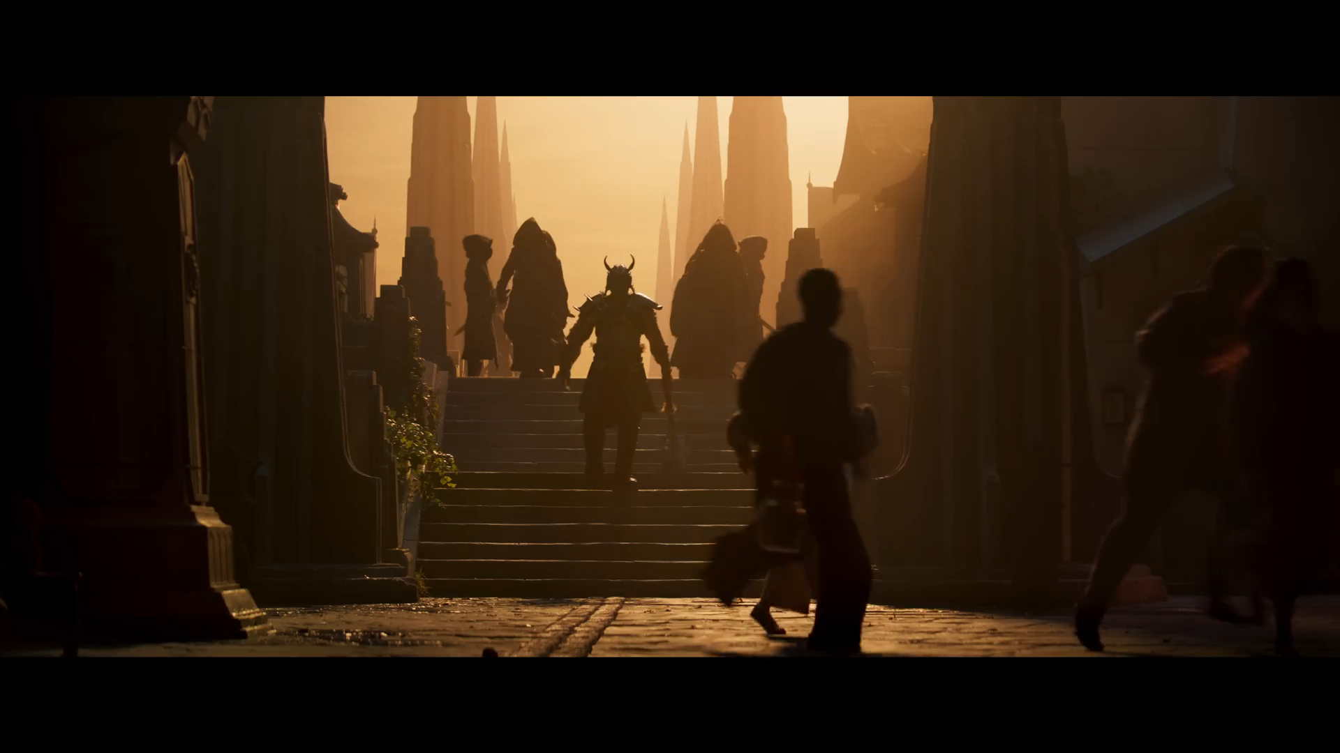 Mortal Kombat 2 Trailer