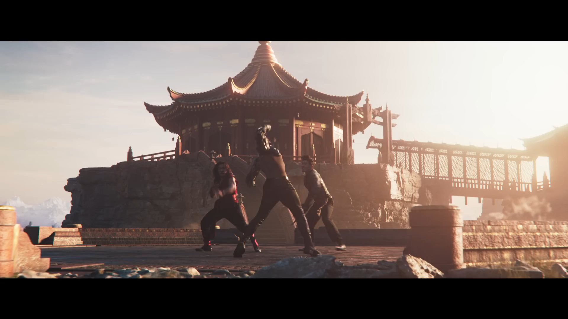 Mortal Kombat 2 Trailer