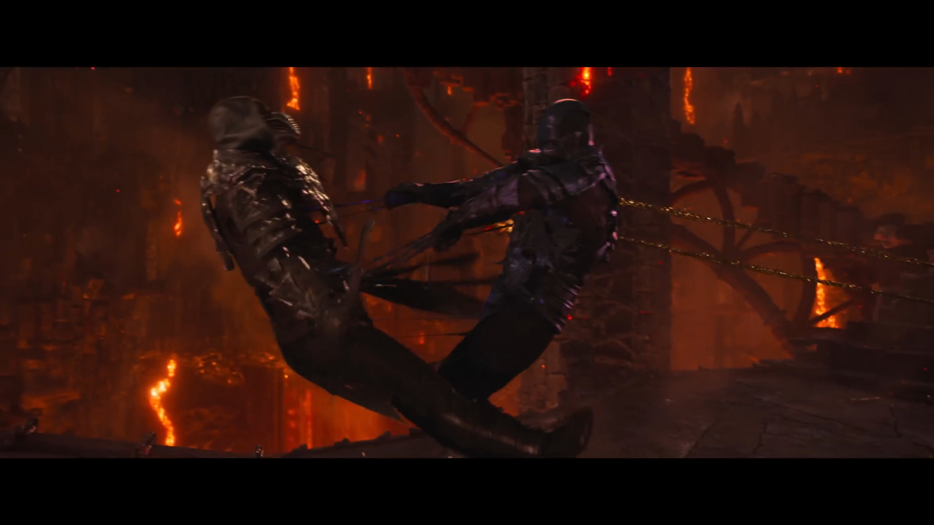 Mortal Kombat 2 Trailer