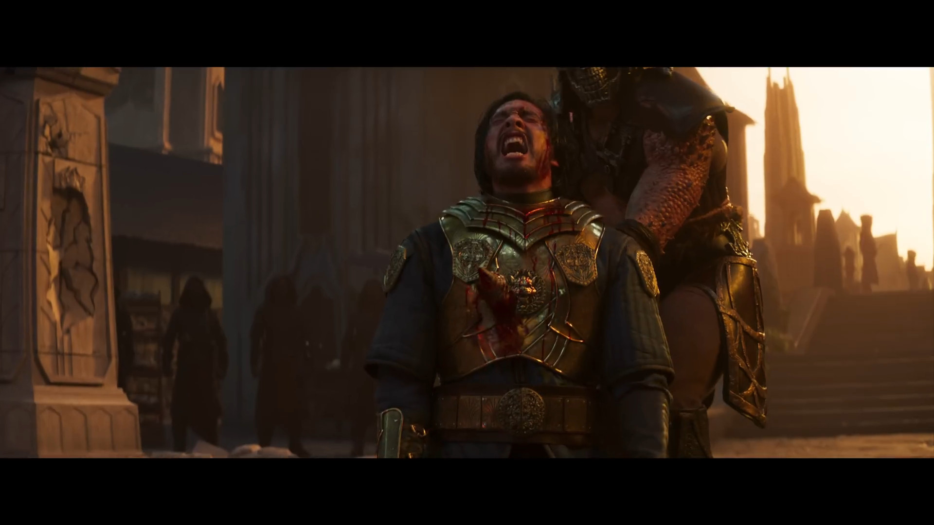 Mortal Kombat 2 Trailer