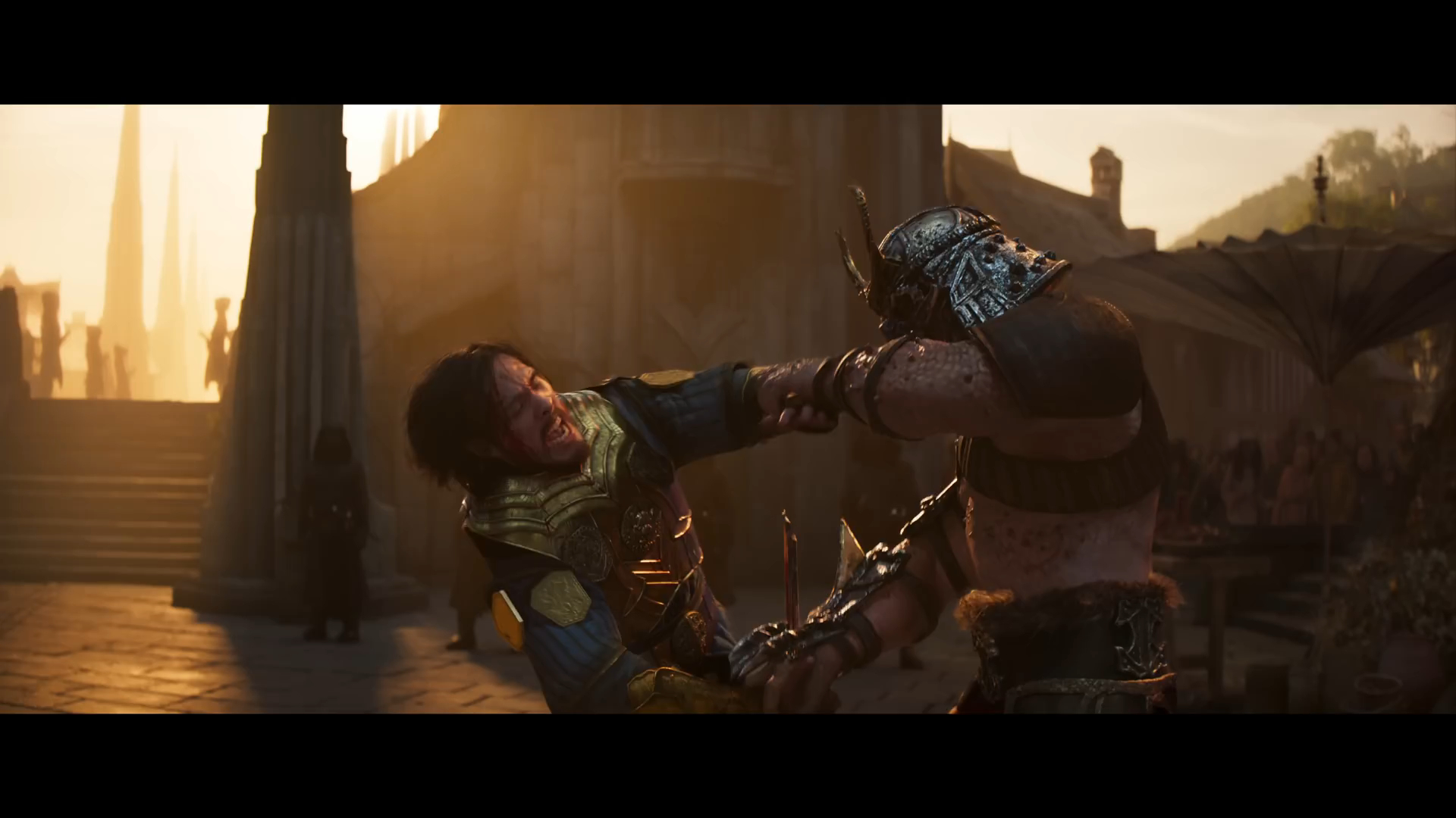 Mortal Kombat 2 Trailer