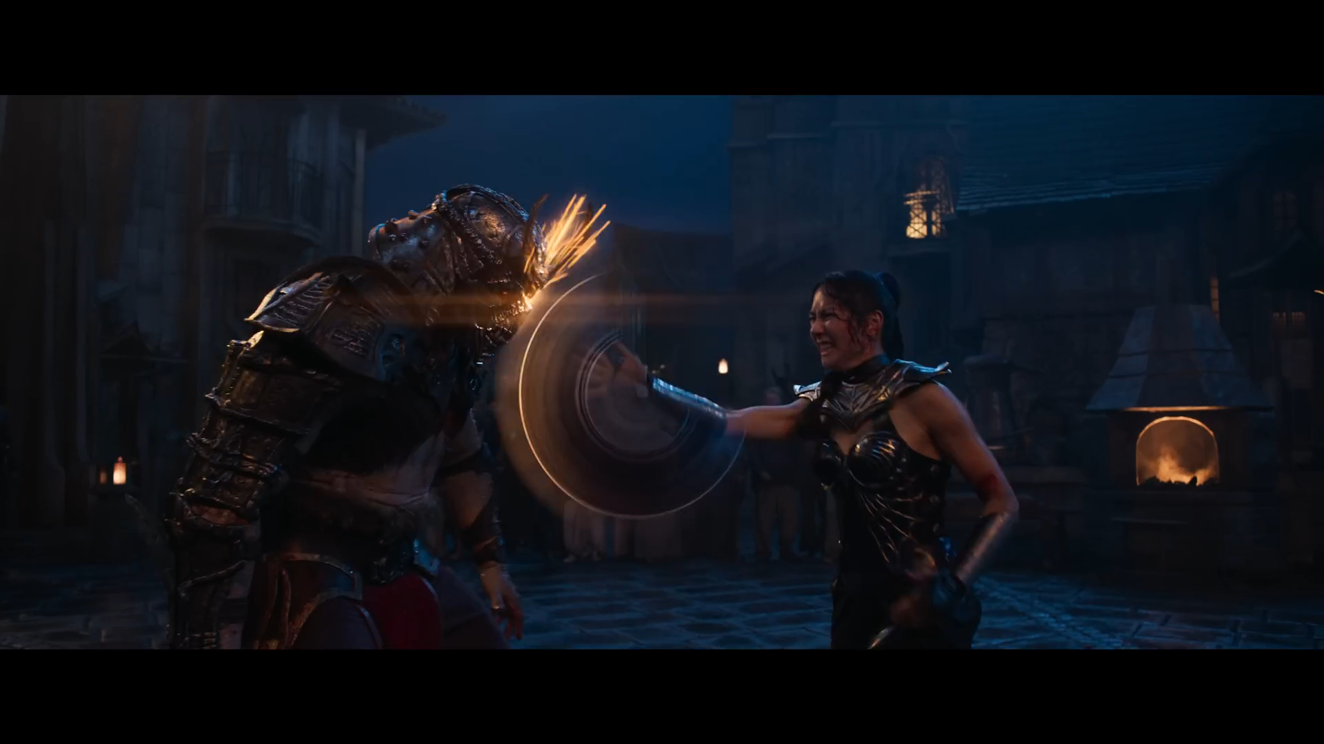 Mortal Kombat 2 Trailer