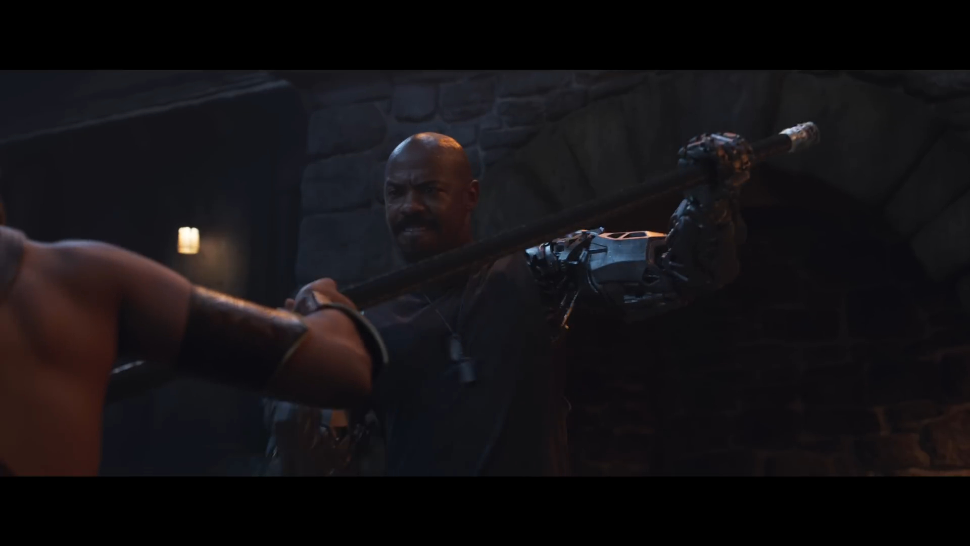 Mortal Kombat 2 Trailer