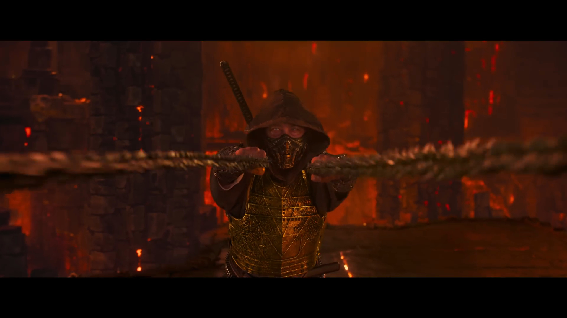 Mortal Kombat 2 Trailer