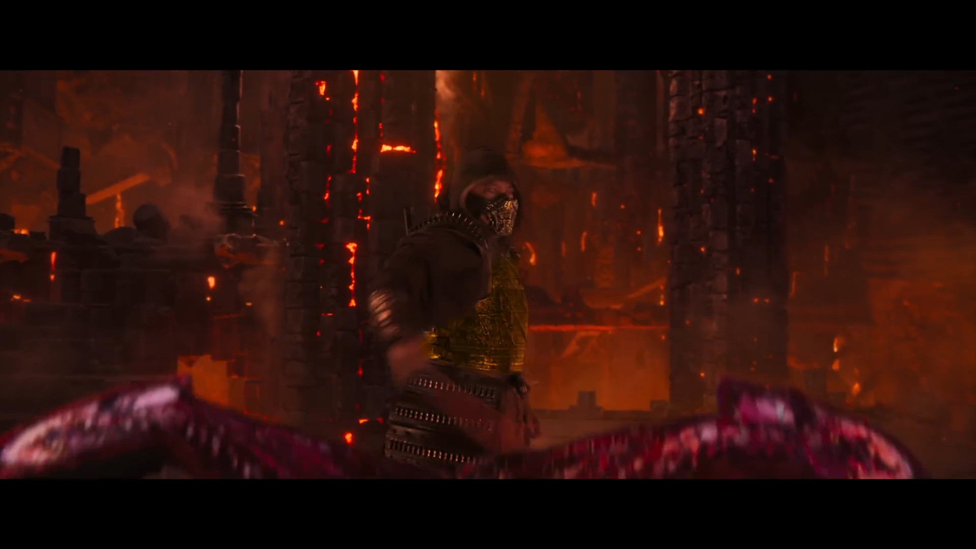Mortal Kombat 2 Trailer