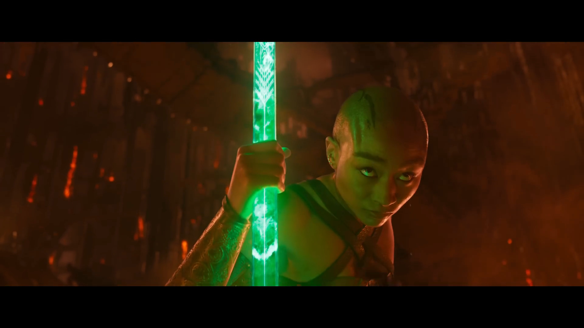 Mortal Kombat 2 Trailer