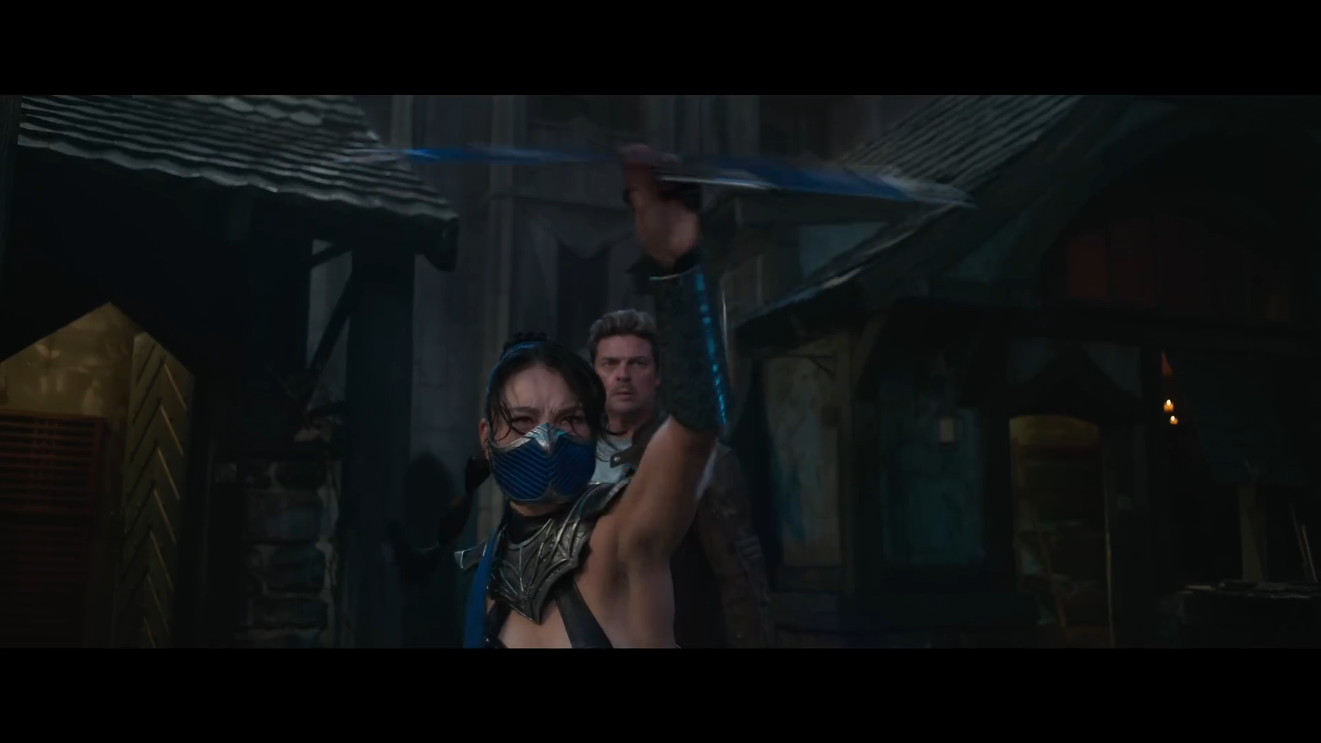 Mortal Kombat 2 Trailer