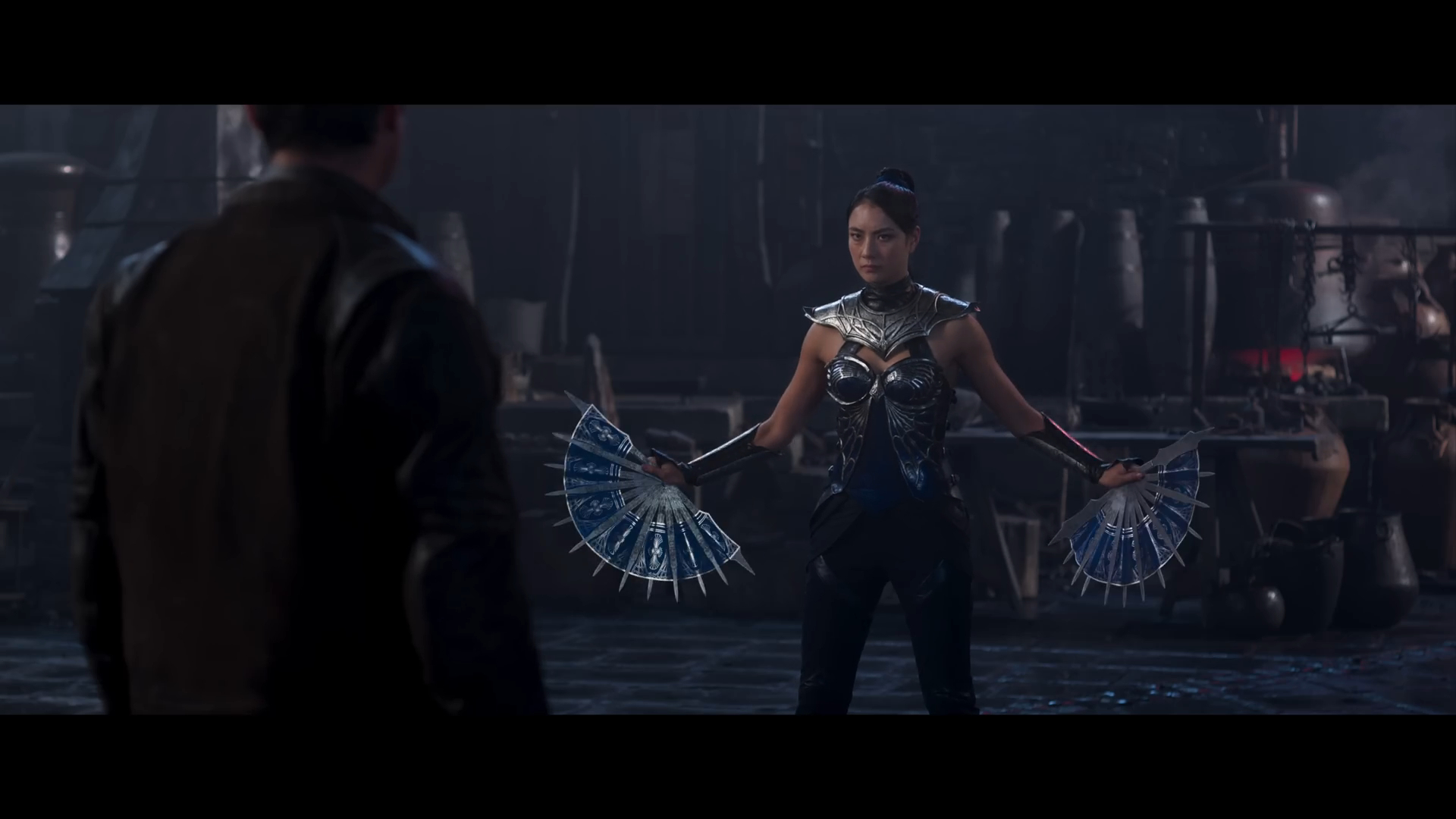 Mortal Kombat 2 Trailer