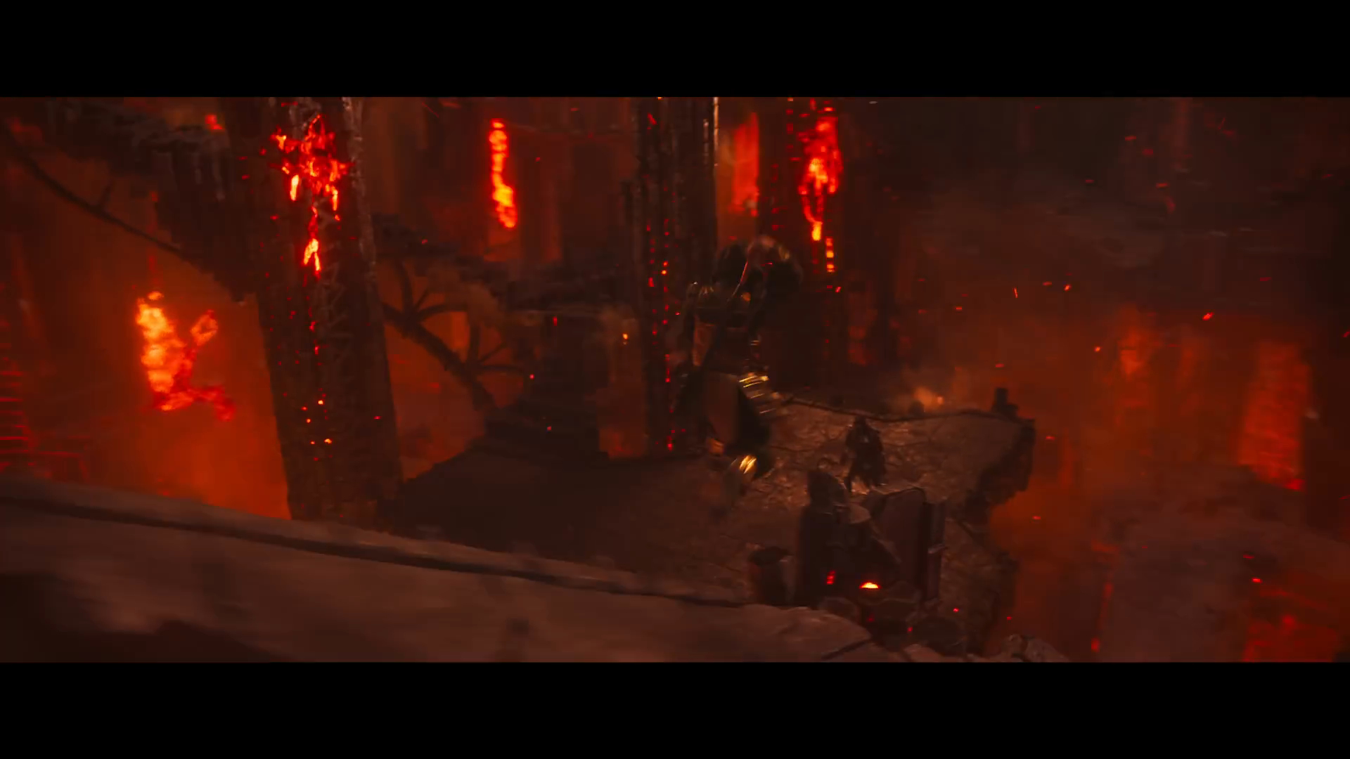 Mortal Kombat 2 Trailer