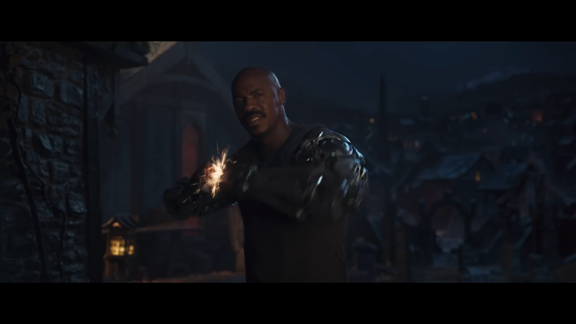 Mortal Kombat 2 Trailer