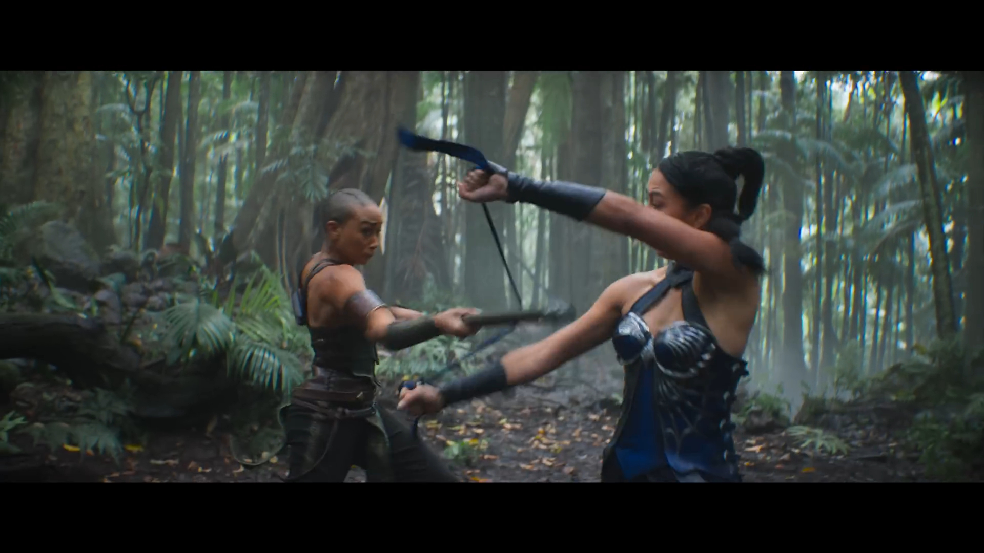 Mortal Kombat 2 Trailer