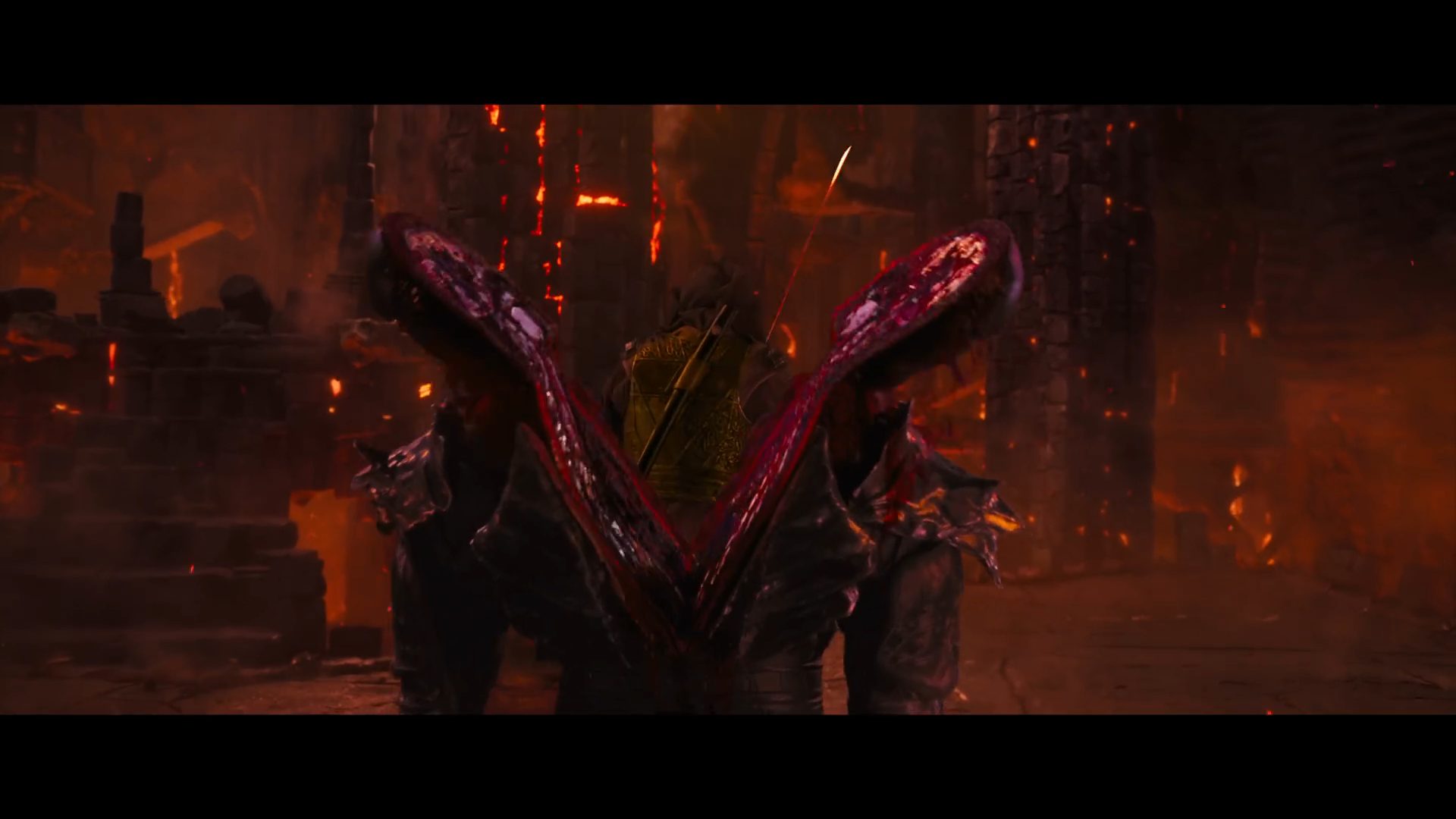 Mortal Kombat 2 Trailer