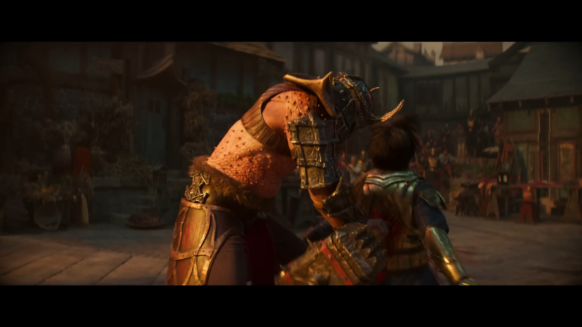 Mortal Kombat 2 Trailer