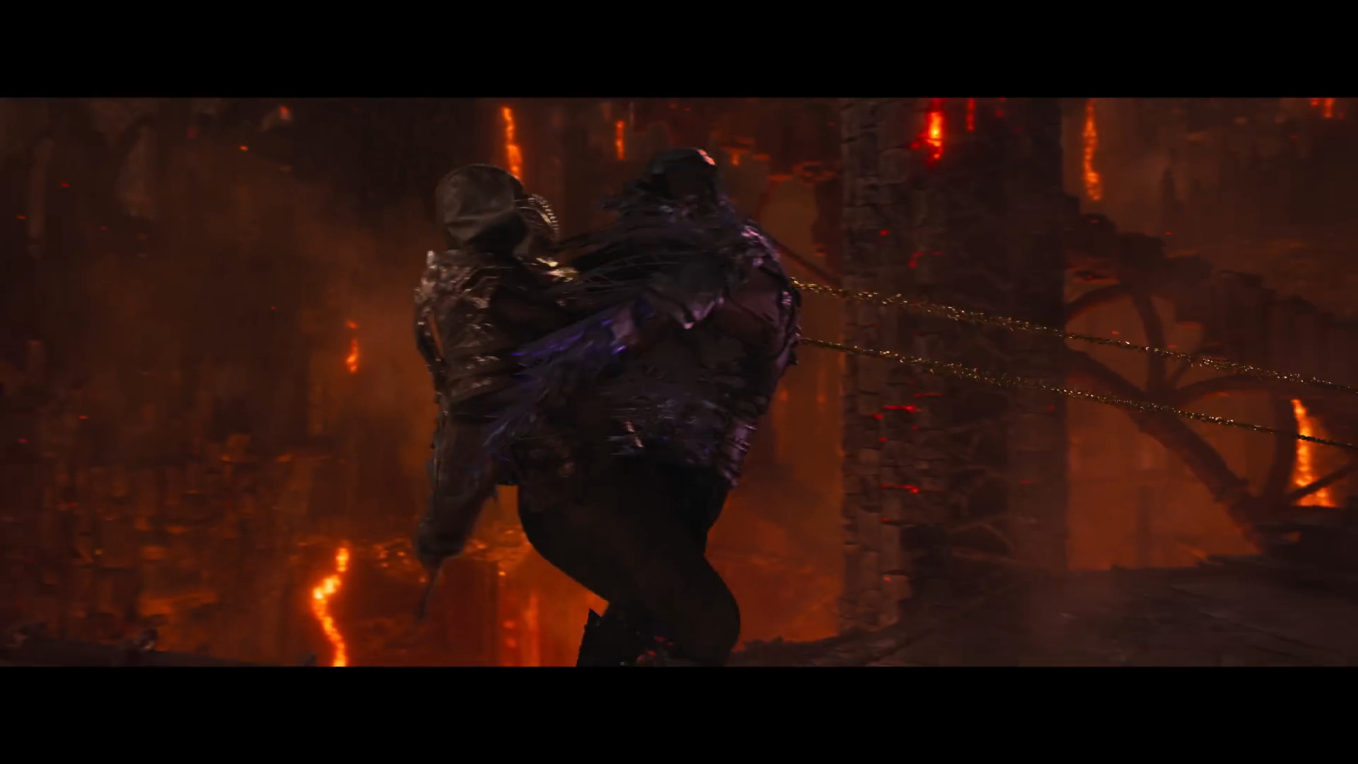 Mortal Kombat 2 Trailer