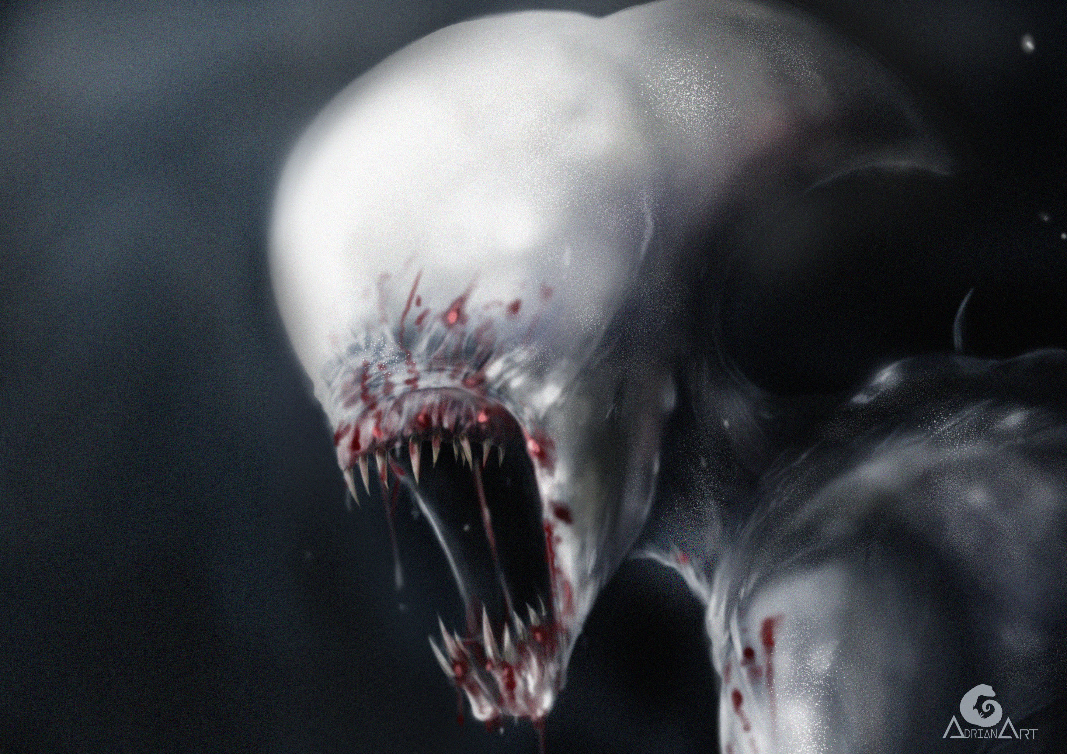 Neomorph name - Alien: Covenant Forum