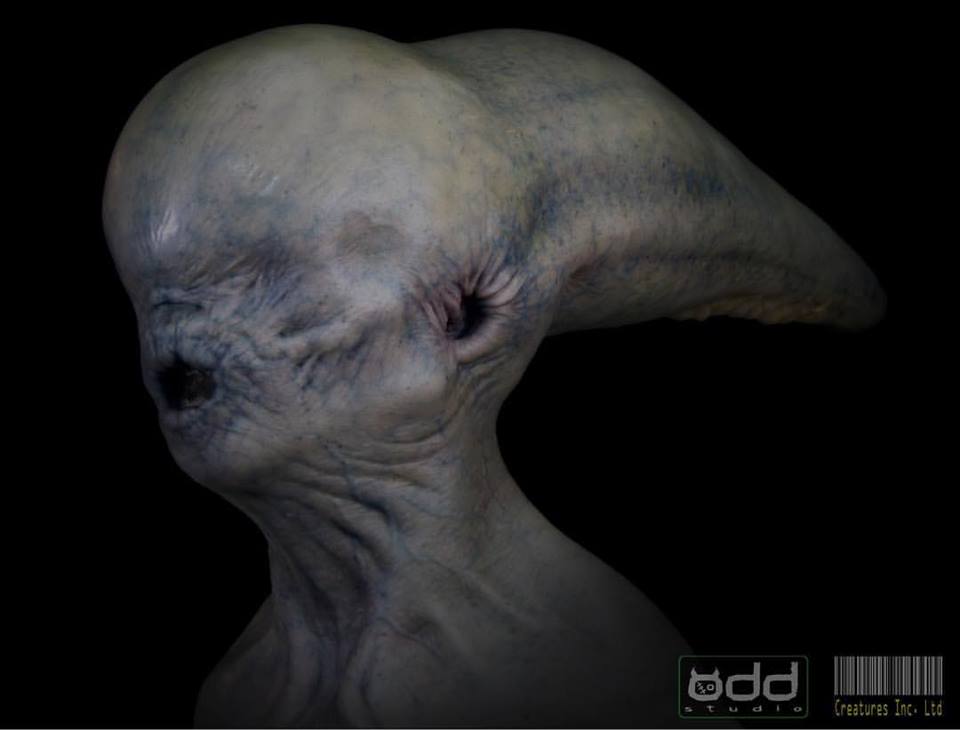 Neomorph name - Alien: Covenant Forum