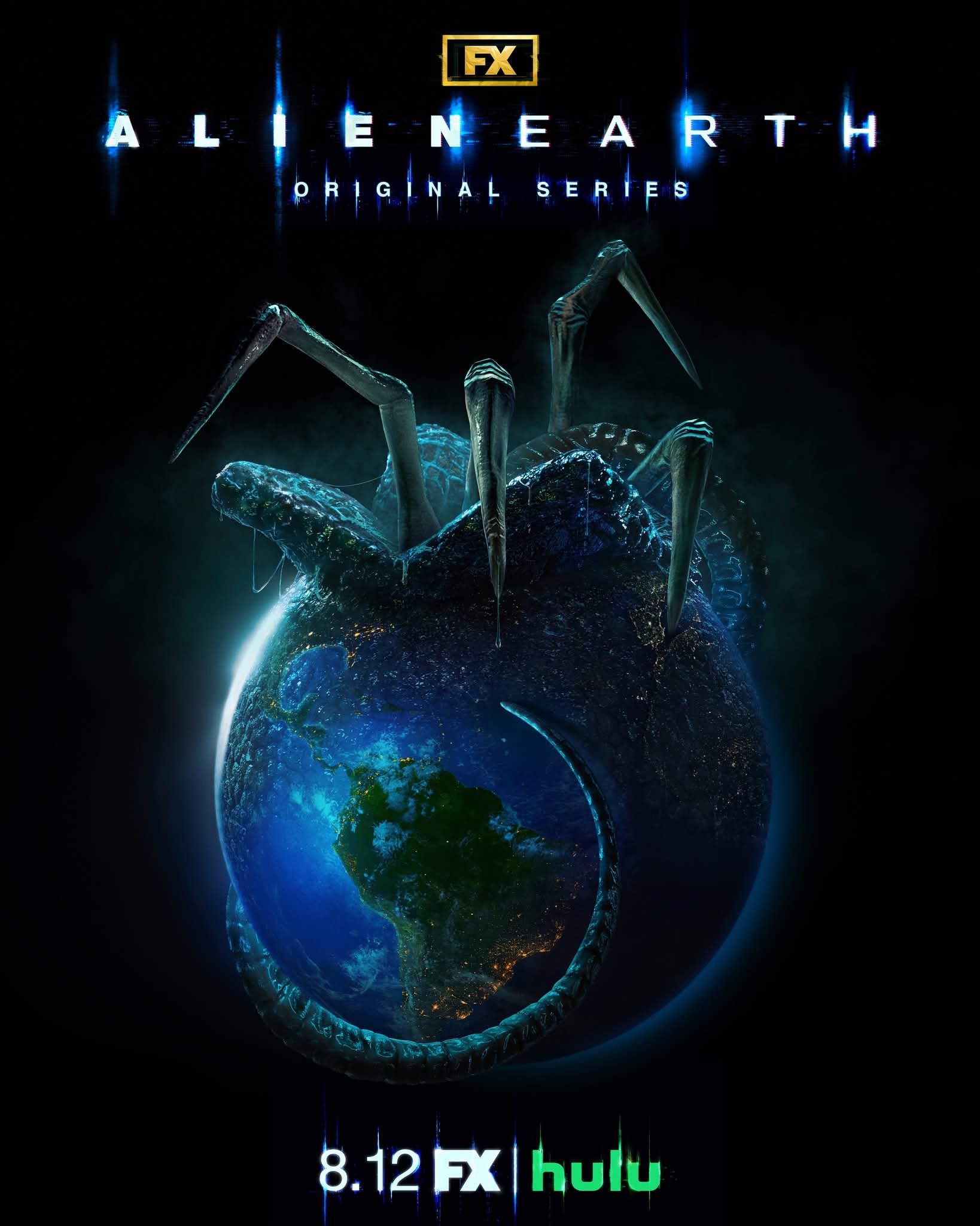 Alien TV Series images