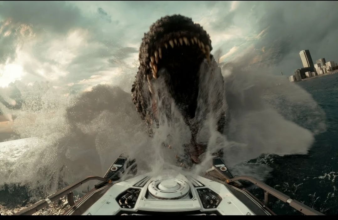 Godzilla: Minus One images
